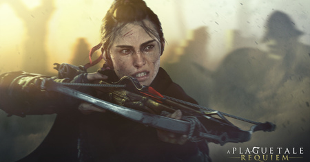 A Plague Tale Requiem : les précommandes du jeu sont ouvertes sur PS5 et Xbox Series