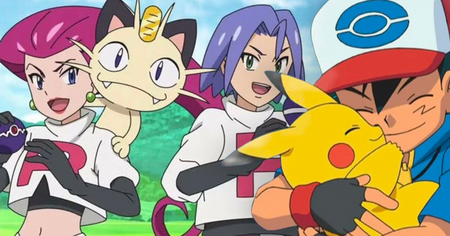 Pokémon : en enfreignant cette loi symbolique, Sacha prouve qu'il ne vaut pas mieux que la Team Rocket