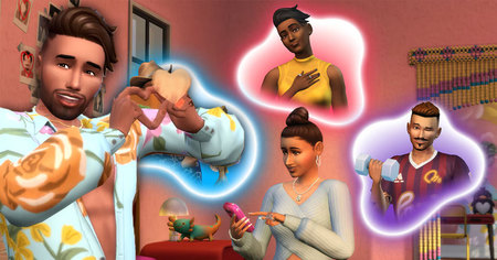 Les Sims 4 : avec cette extension, le jeu prend un tournant historique