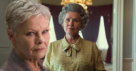 The Crown : Judi Dench (James Bond) est furieuse contre la bande-annonce de la saison 5, Netflix réagit