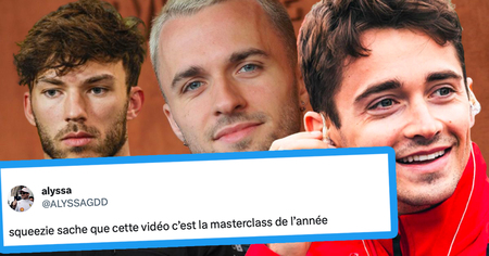 YouTube : Squeezie déchaîne les internautes avec sa dernière vidéo (30 tweets)