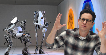 Portal : J.J. Abrams confirme que ce projet inespéré est en développement