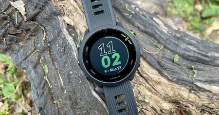 Garmin Forerunner 55 : la nouvelle montre connectée sous Android est déjà en promo