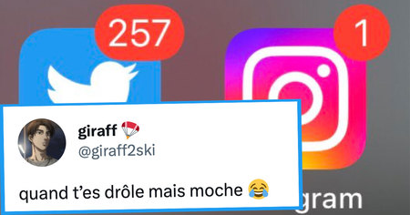 Le top 15 des tweets de la semaine #412