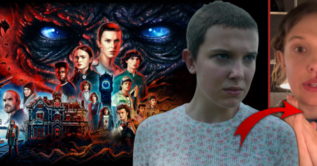 Stranger Things saison 5 : Millie Bobby Brown dévoile de nouvelles images de tournage