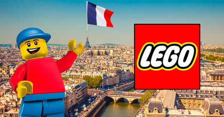 LEGO dévoile le plus gros set de son histoire et il est Français