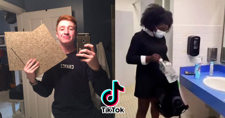 TikTok : la plateforme bannit ce nouveau challenge qui oblige les gens à enfreindre la loi