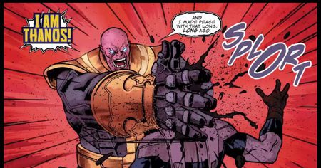 Marvel : sept preuves de la monstruosité de Thanos dans les comics