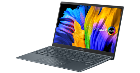 Asus Zenbook UX325EA-1 : ce PC portable avec écran OLED chute de prix pour le Cyber Monday