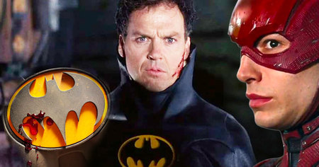 The Flash : Michael Keaton n'a rien compris au retour de son Batman