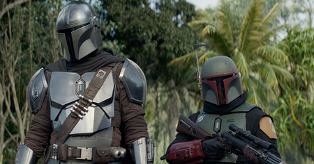 The Mandalorian : voilà pourquoi l'armure de Boba Fett a été repeinte