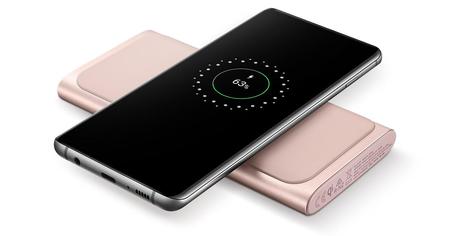 Une offre à ne pas manquer sur cette batterie externe sans fil Samsung à charge rapide !