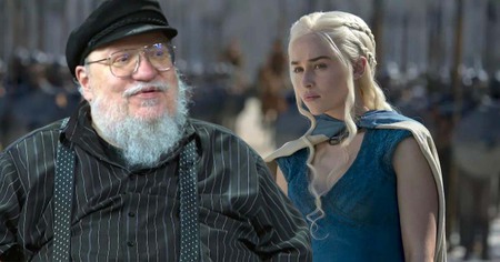 Game of Thrones : George R.R. Martin reconnait cette grosse erreur qu'il a faite