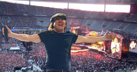 AC/DC : le groupe culte en concert en 2024, on vous dit tout