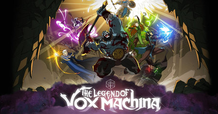 The Legend of Vox Machina : Critical Role vient de battre un record de financement sur Kickstarter