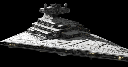 LEGO Star Wars Le Destroyer Stellaire de Classe Impérial : reconstruisez ce vaisseau culte