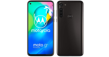 Le Motorola Moto G8 Power est en ce moment à moins de 160 euros avec ses accessoires