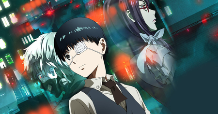 Tokyo Ghoul : découvrez le coffret de l'intégrale du manga