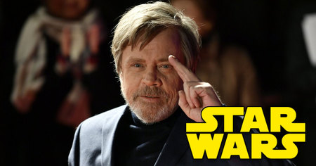 Pour Mark Hamill, Star Wars c'est fini !