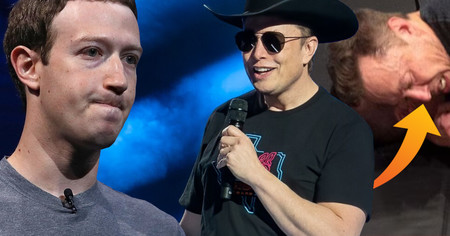 Elon Musk partage son entraînement musclé pour combattre Mark Zuckerberg