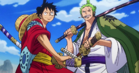 One Piece : l'improbable transformation et nouveaux pouvoirs de Luffy et Zoro dans le nouveau chapitre