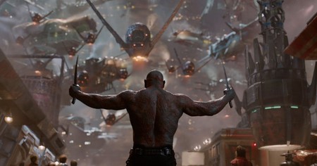 Les Gardiens de la Galaxie 3 : Bautista refuse de reprendre le rôle de Drax si le script de James Gunn n'est pas utilisé