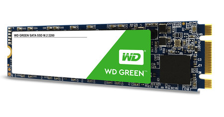 Profitez de cette promotion sur le super disque SSD interne WD Green 240 Go