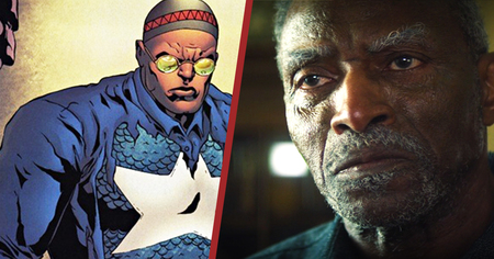 Falcon et le Soldat de l'hiver : qui est Isaiah Bradley, le Captain America Noir dans les comics