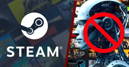 Steam : Valve s'engage dans la lutte contre l'IA