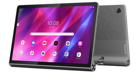 Lenovo Yoga Tab 11 : une super tablette 2K sous Android pour le multimédia