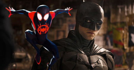 DC : ce film animé Batman va concurrencer Spider-Man New Generation