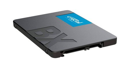 Ne loupez pas cette super promotion sur le puissant SSD interne Crucial BX500 2To