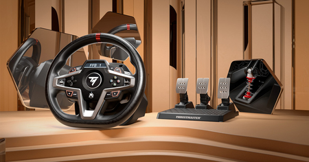 Thrustmaster T248 : le volant et son pédalier en promo pour le Black Friday