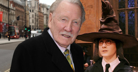 Harry Potter : Leslie Phillips, le doubleur du Choixpeau magique, est mort