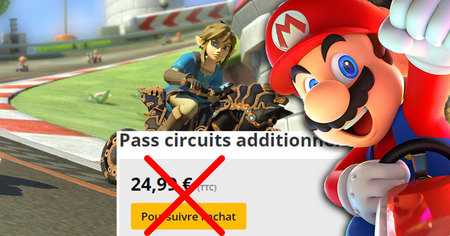 Mario Kart 8 Deluxe : voici comment jouer aux circuits du DLC gratuitement