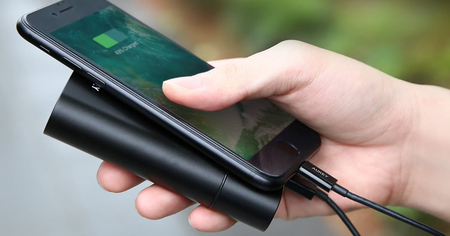 45% de réduction sur cette batterie externe USB-C de 10 050 mAh