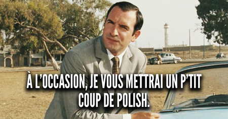 Quizz : connaissez-vous bien les répliques d'OSS 117 (1 et 2) ?