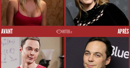 Avant/Après : que sont devenus les acteurs de The Big Bang Theory en 2023 ?