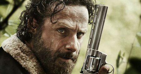 The Walking Dead : le retour de Rick Grimes est imminent