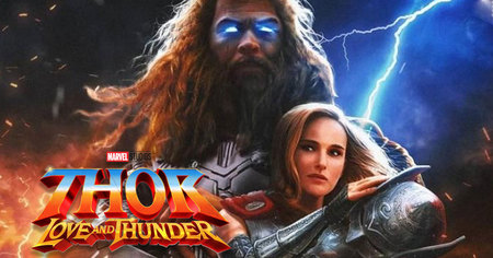 Thor 4 : des concepts arts et de nouvelles informations pour Love & Thunder