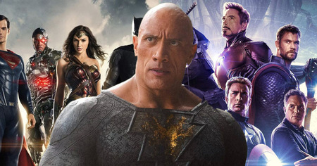 DC/Marvel : Dwayne Johnson partant pour ce crossover avec le MCU dont rêvent les fans