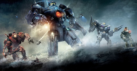 Soldes : Pacific Rim Steelbook Edition Collector en Blu-ray 4K est à un super prix