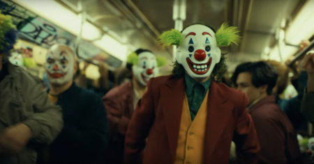 Joker : l'armée américaine alerte sur d'éventuelles menaces lors des projections du film !