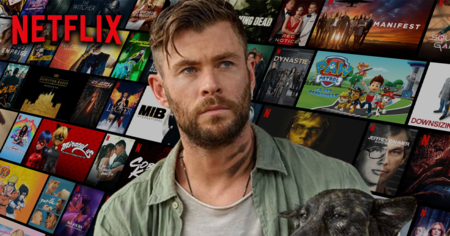 Netflix : la plateforme dévoile un message codé pour cette suite avec Chris Hemsworth, mais la promotion fait un flop