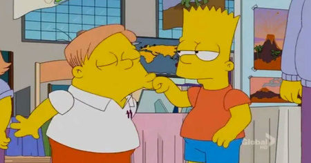 Les Simpson  : Martin bientôt supprimé de la série ?