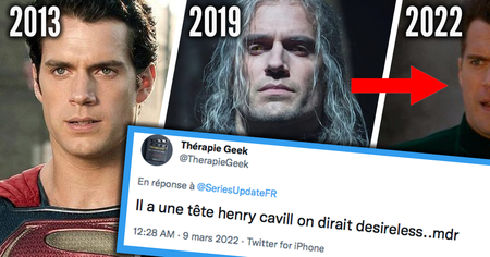 Henry Cavill : sa drôle de coupe de cheveux pour son prochain film suscite la moquerie des internautes