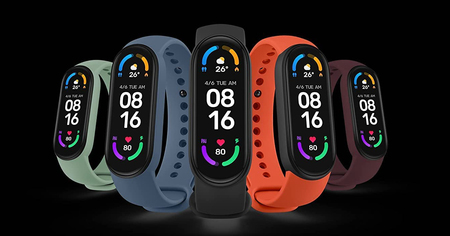 Xiaomi Mi Smart Band 6 : grosse promo pour ce bracelet connecté pour le Black Friday