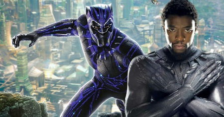 Marvel : Black Panther s'offre cette nouvelle version alternative