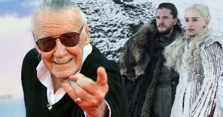 Marvel : George R.R. Martin révèle l'influence qu'a eue Stan Lee sur Game of Thrones