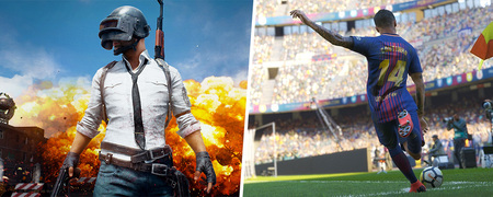 PUBG et PES 2019 gratuits sur Xbox One pour une durée limitée